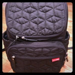 Skip Hop ‘Forma’ diaper backpack